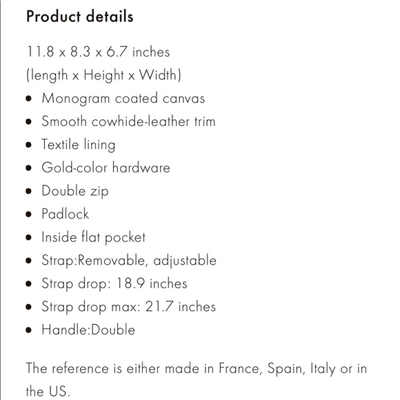 S🚫LD!!! AUTHENTIC “LIKE NEW” LOUIS VUITTON SPEEDY MONOGRAM BANDOULIÈRE 30 - Picture 9 of 15